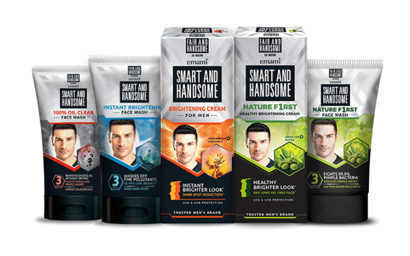 Emami targets Rs 1,000 crore revenue for Smart and Handsome